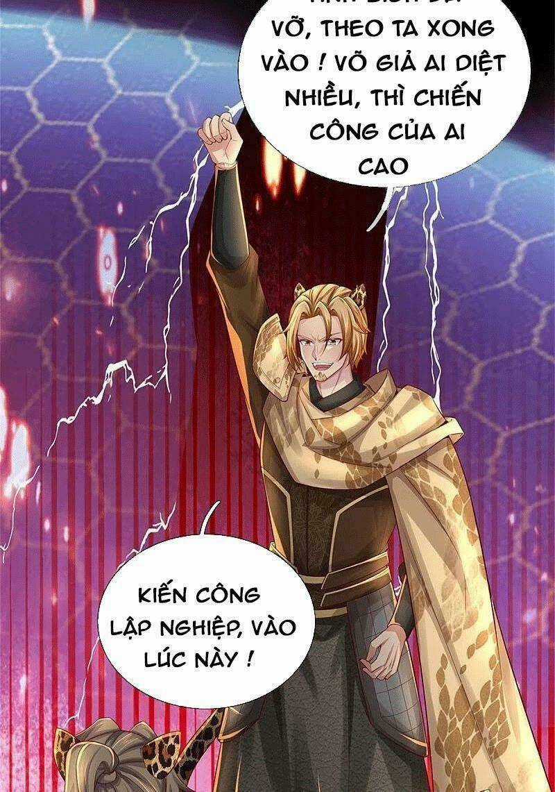 Nghịch Thiên Kiếm Thần Chapter 587 trang 11