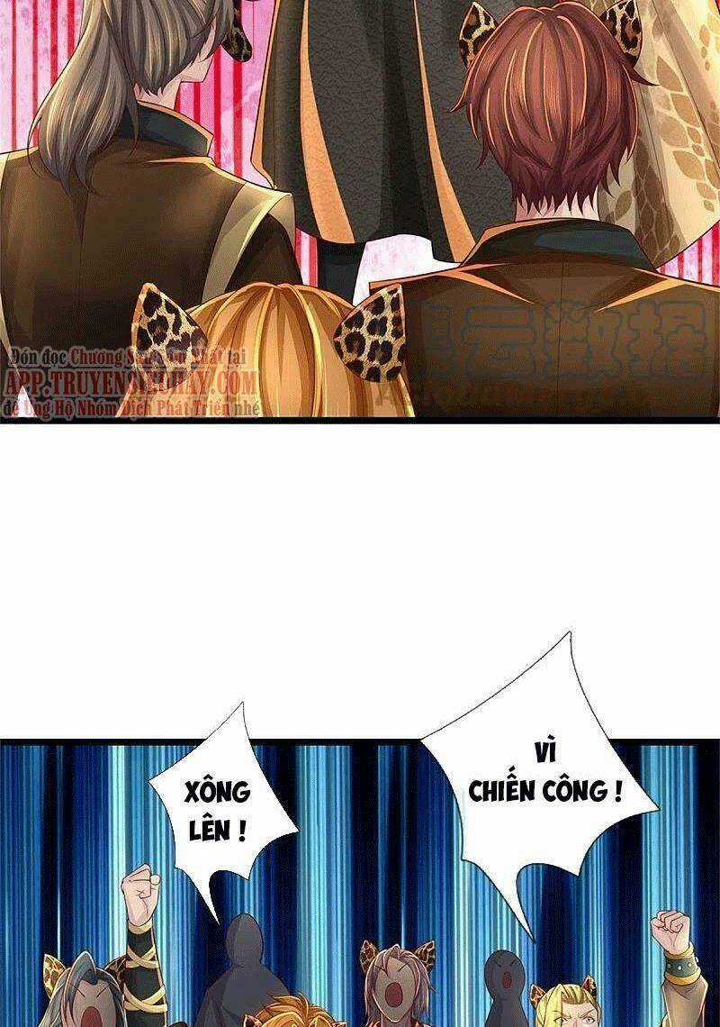 Nghịch Thiên Kiếm Thần Chapter 587 trang 12