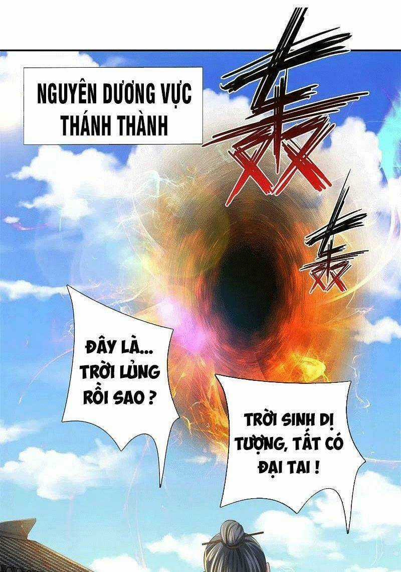 Nghịch Thiên Kiếm Thần Chapter 587 trang 14