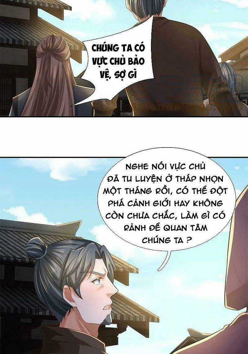 Nghịch Thiên Kiếm Thần Chapter 587 trang 15