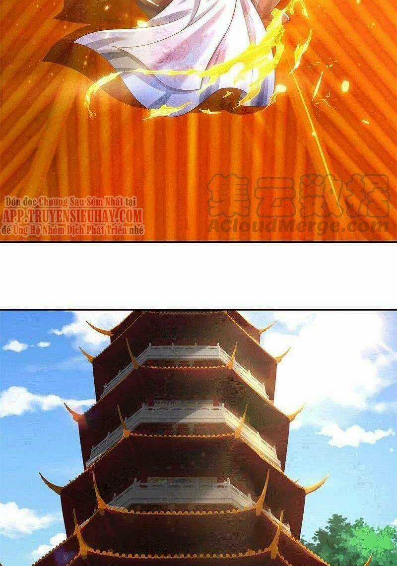 Nghịch Thiên Kiếm Thần Chapter 587 trang 17