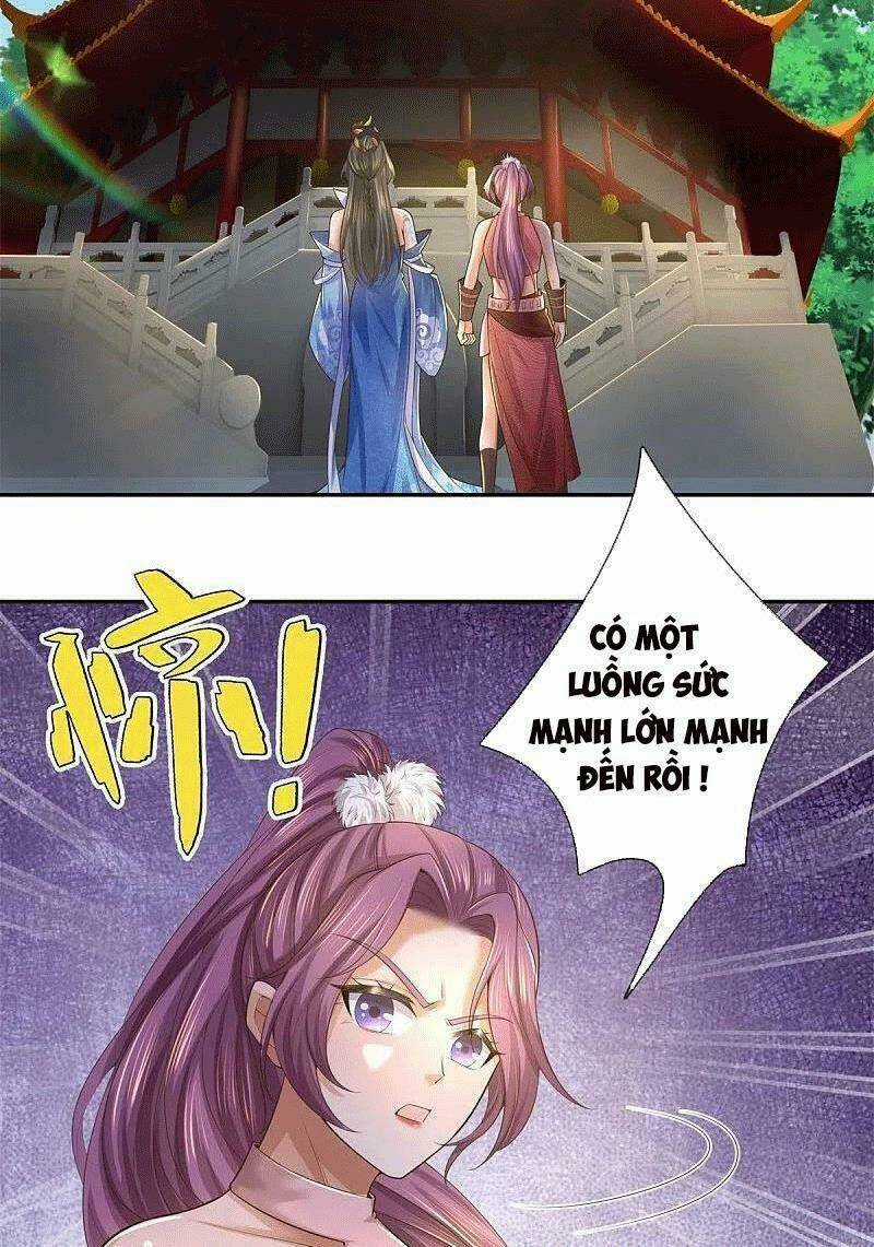 Nghịch Thiên Kiếm Thần Chapter 587 trang 18