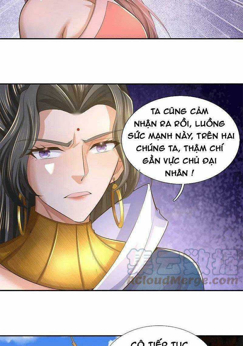 Nghịch Thiên Kiếm Thần Chapter 587 trang 19