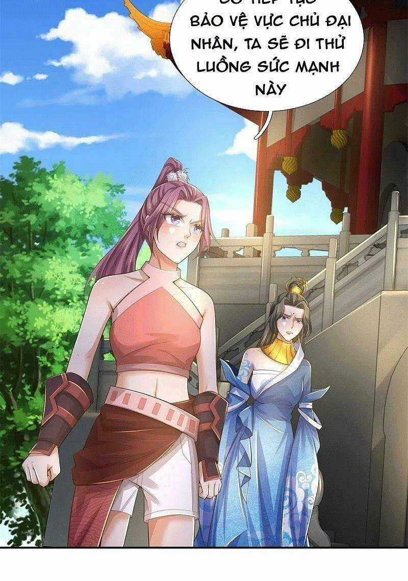 Nghịch Thiên Kiếm Thần Chapter 587 trang 20