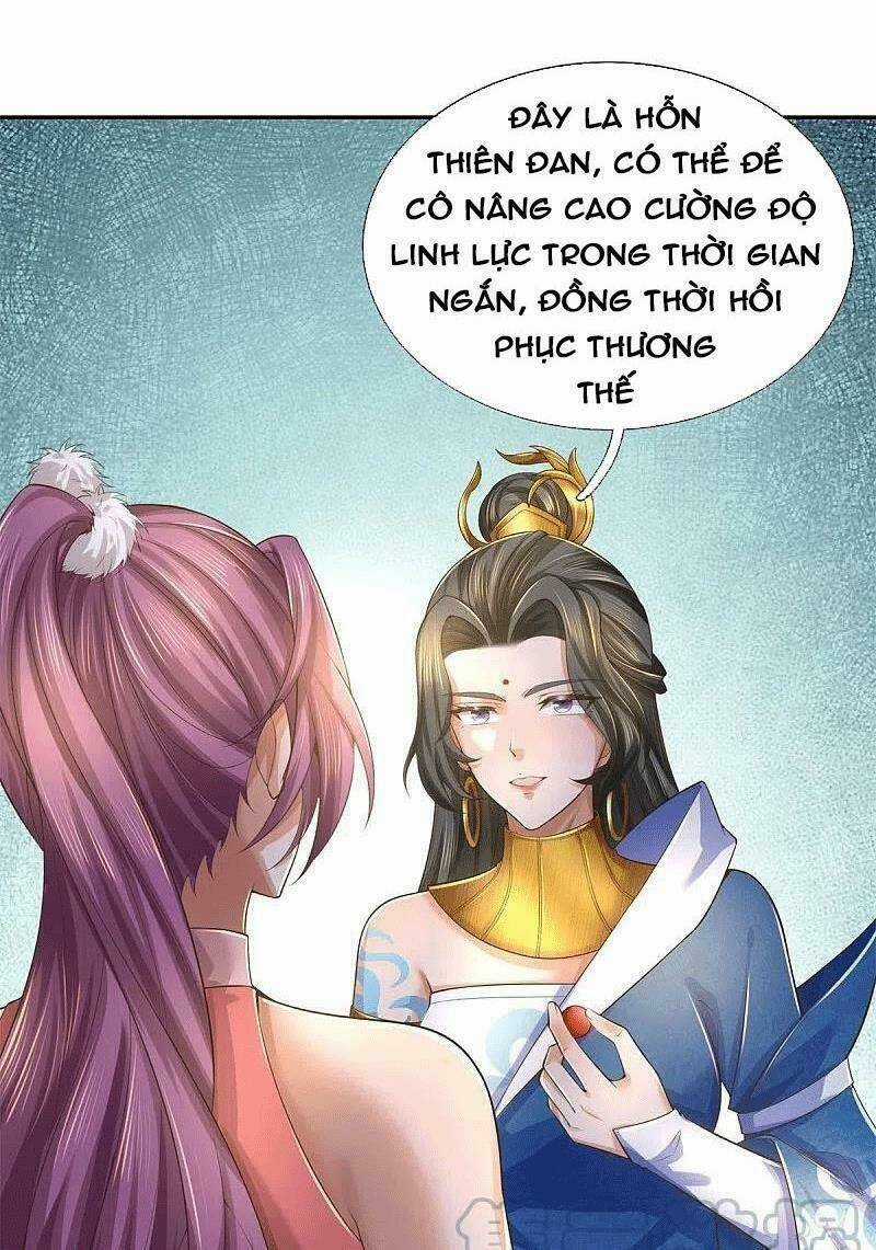 Nghịch Thiên Kiếm Thần Chapter 587 trang 21