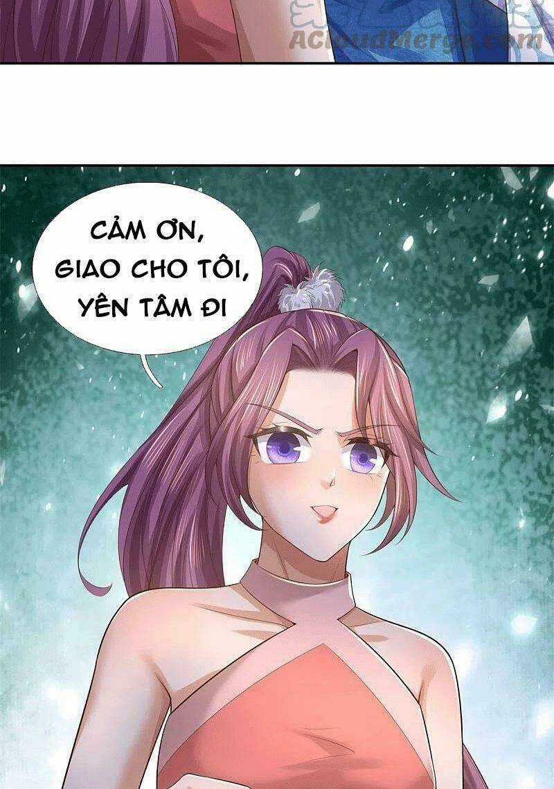 Nghịch Thiên Kiếm Thần Chapter 587 trang 22