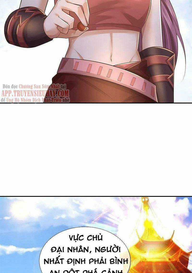 Nghịch Thiên Kiếm Thần Chapter 587 trang 23