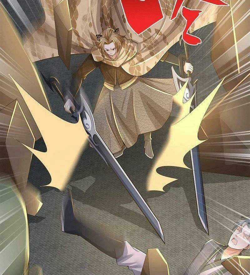 Nghịch Thiên Kiếm Thần Chapter 587 trang 27