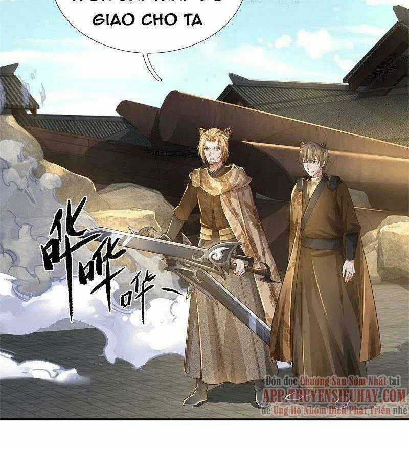 Nghịch Thiên Kiếm Thần Chapter 587 trang 29