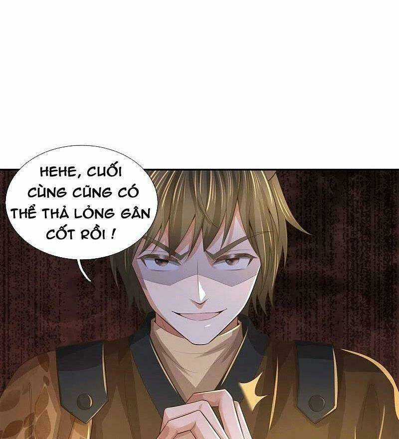 Nghịch Thiên Kiếm Thần Chapter 587 trang 30