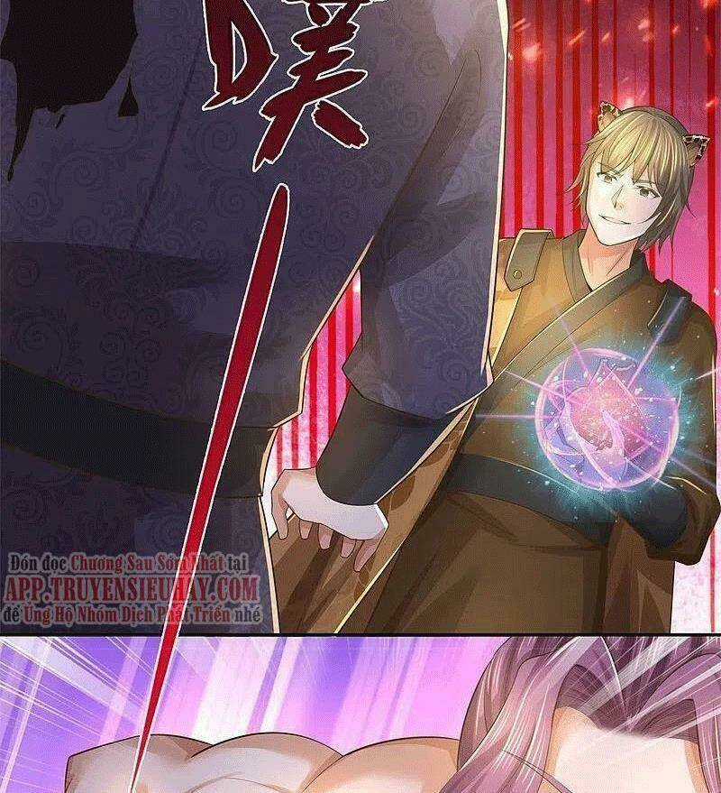 Nghịch Thiên Kiếm Thần Chapter 587 trang 34