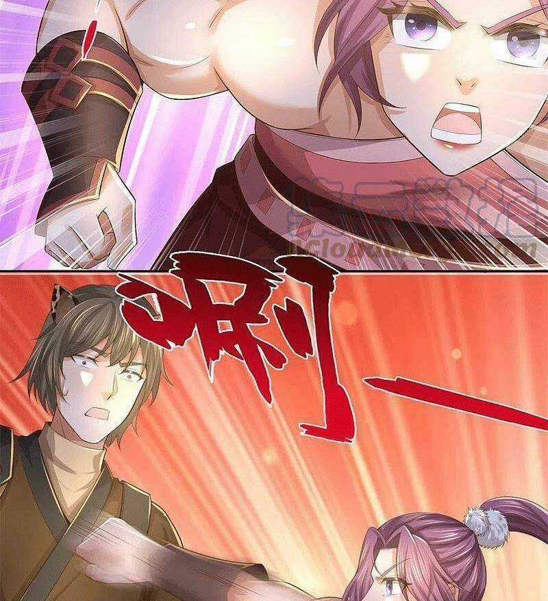 Nghịch Thiên Kiếm Thần Chapter 587 trang 35