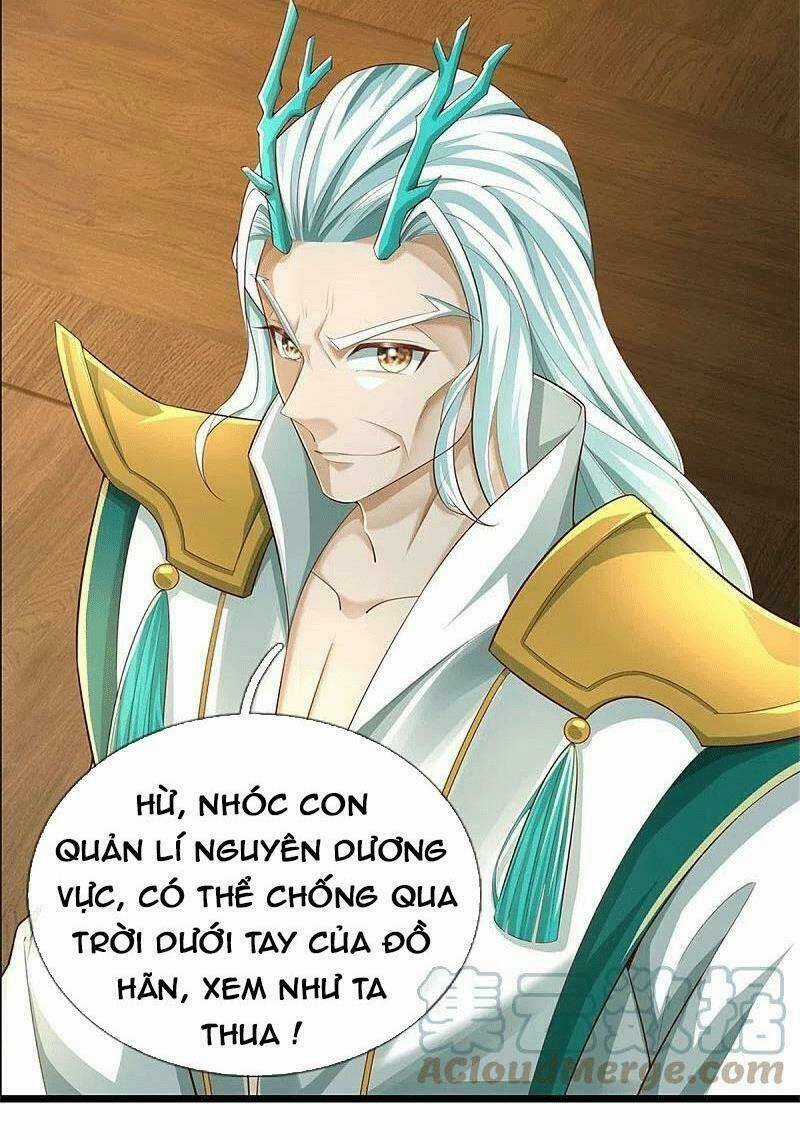 Nghịch Thiên Kiếm Thần Chapter 587 trang 4