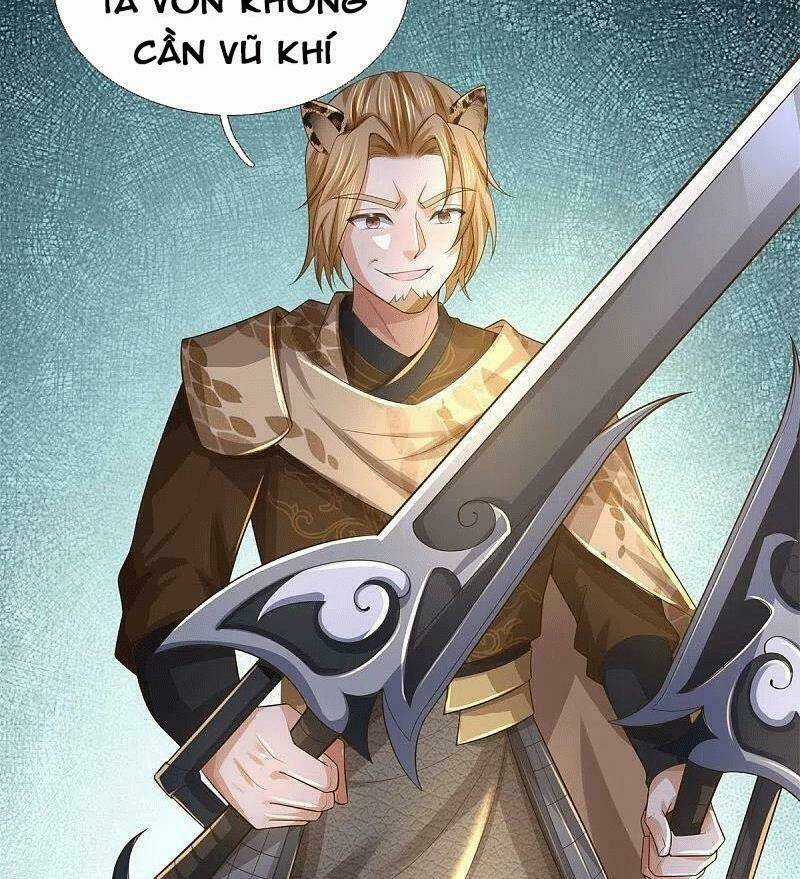 Nghịch Thiên Kiếm Thần Chapter 587 trang 44