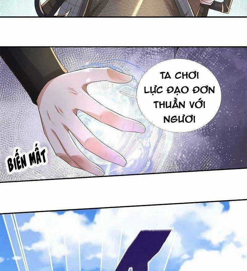 Nghịch Thiên Kiếm Thần Chapter 587 trang 45