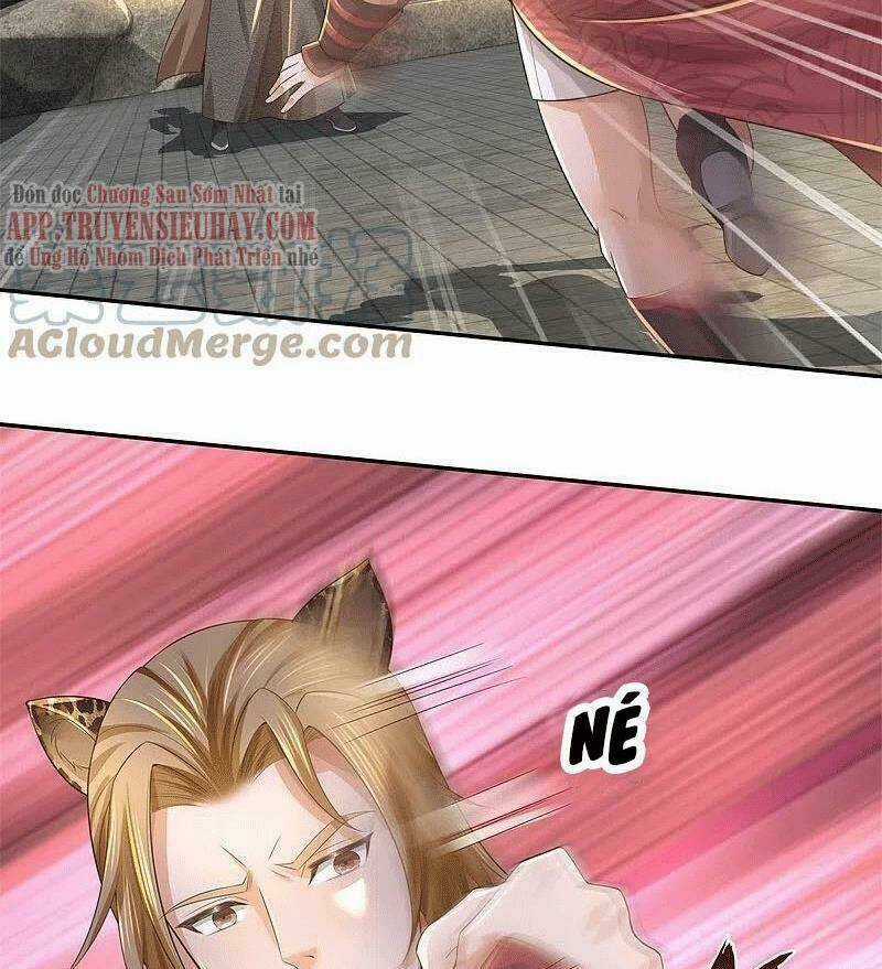 Nghịch Thiên Kiếm Thần Chapter 587 trang 47