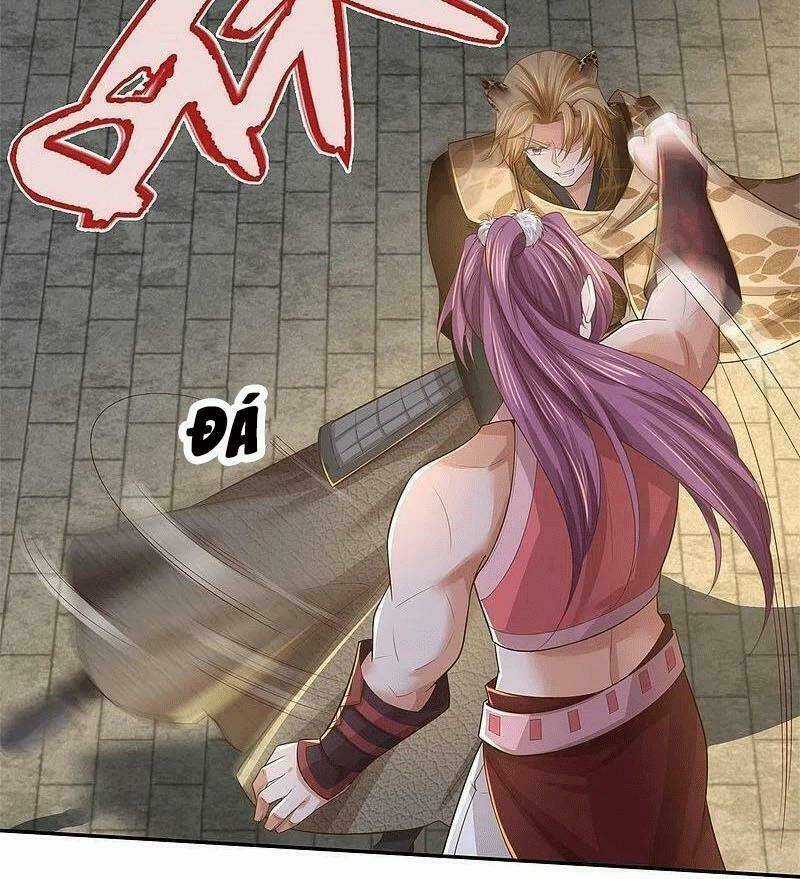 Nghịch Thiên Kiếm Thần Chapter 587 trang 49