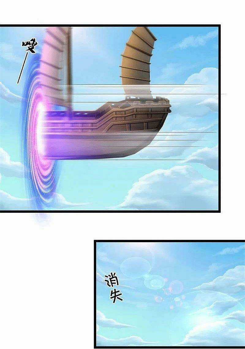 Nghịch Thiên Kiếm Thần Chapter 587 trang 5