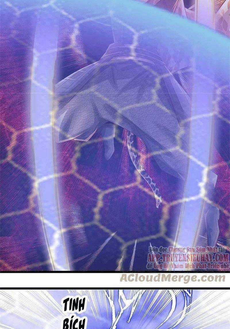 Nghịch Thiên Kiếm Thần Chapter 587 trang 8