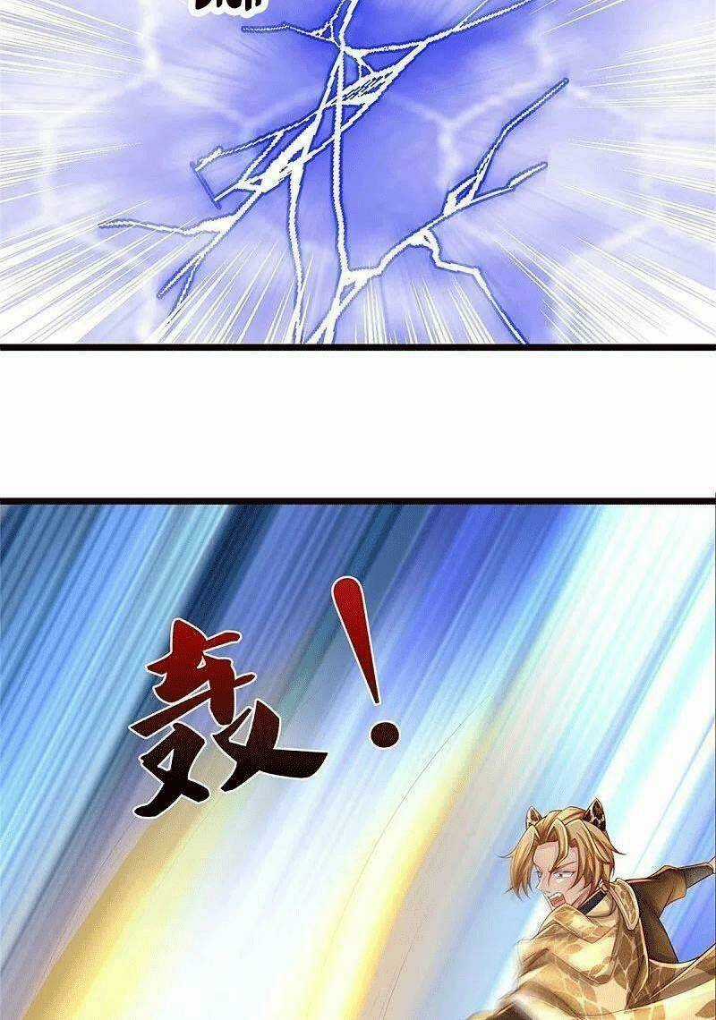 Nghịch Thiên Kiếm Thần Chapter 587 trang 9