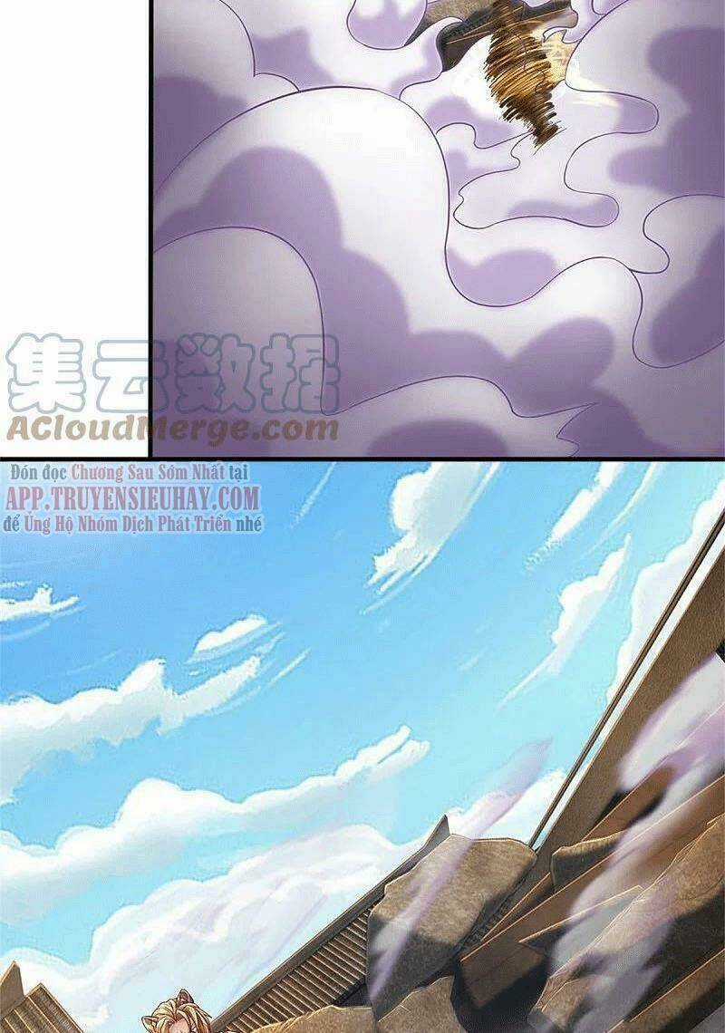 Nghịch Thiên Kiếm Thần Chapter 588 trang 11