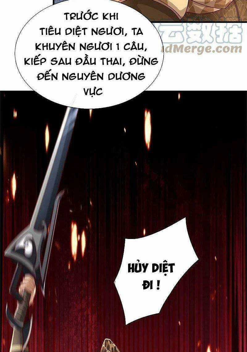 Nghịch Thiên Kiếm Thần Chapter 588 trang 14