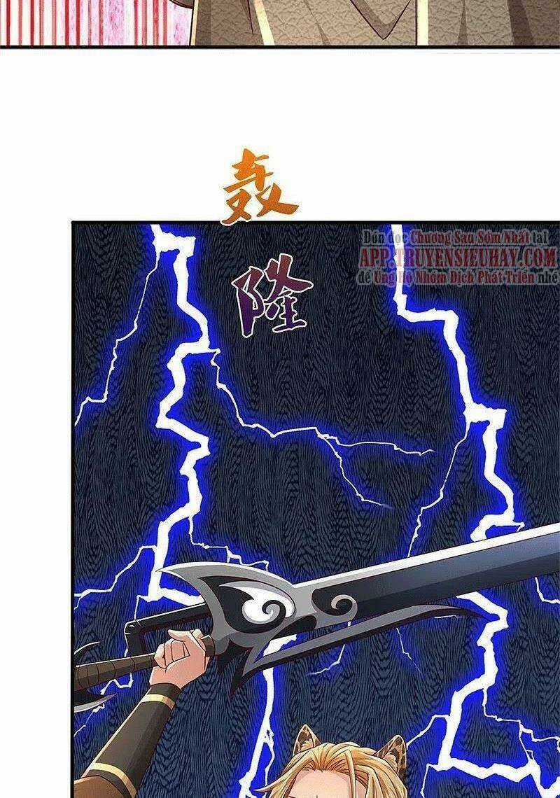 Nghịch Thiên Kiếm Thần Chapter 588 trang 16