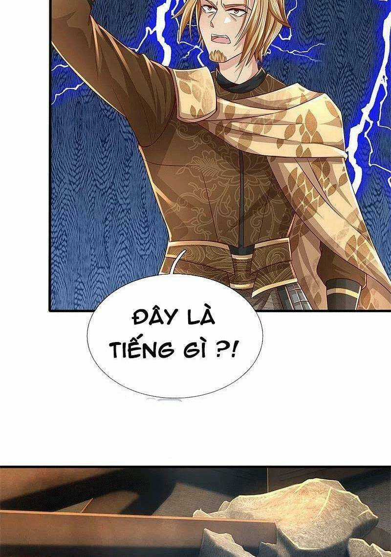 Nghịch Thiên Kiếm Thần Chapter 588 trang 17