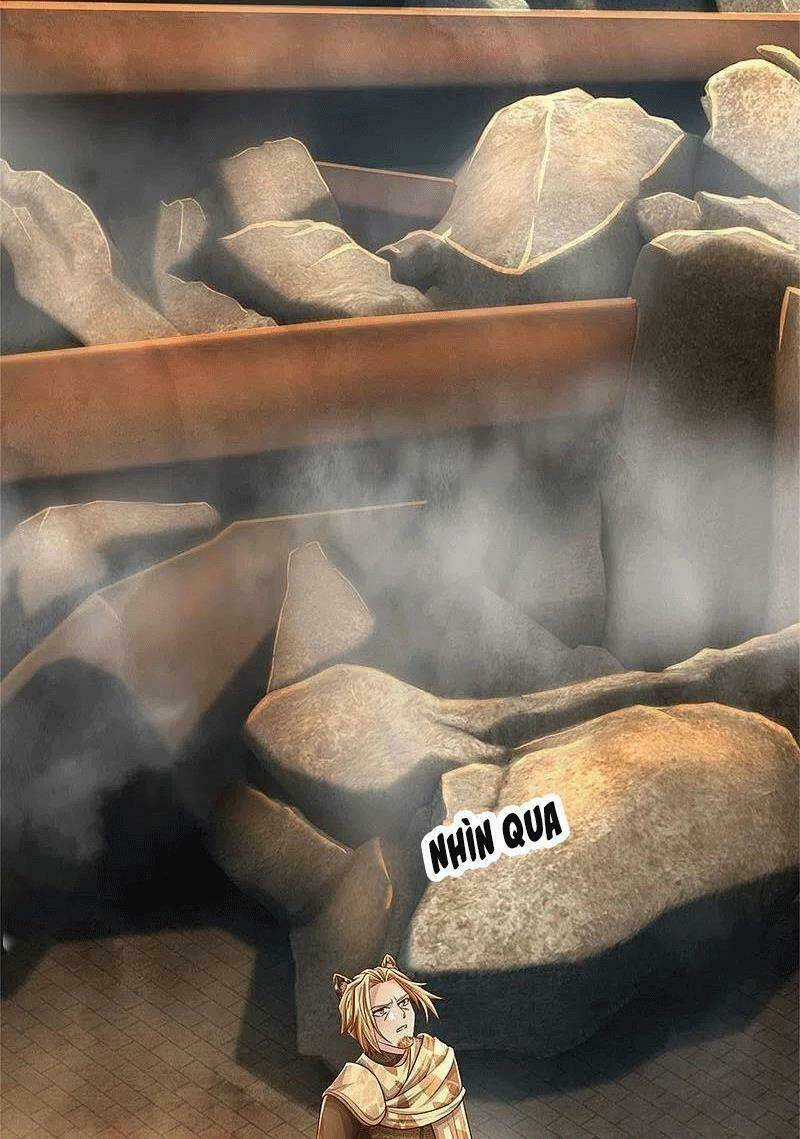 Nghịch Thiên Kiếm Thần Chapter 588 trang 18