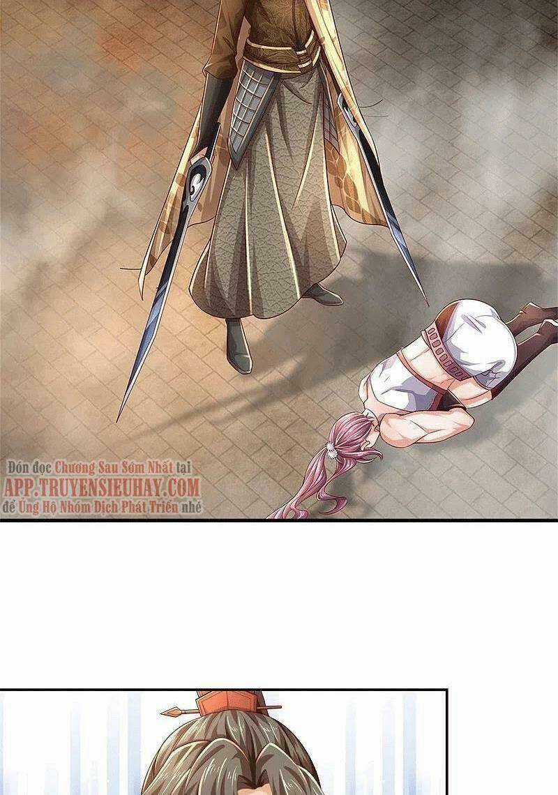 Nghịch Thiên Kiếm Thần Chapter 588 trang 19