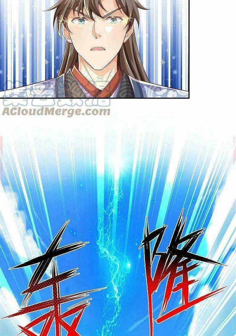 Nghịch Thiên Kiếm Thần Chapter 588 trang 20
