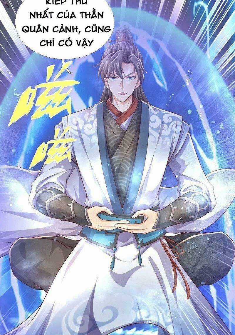 Nghịch Thiên Kiếm Thần Chapter 588 trang 23