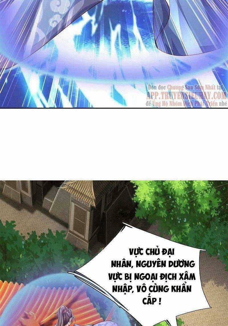 Nghịch Thiên Kiếm Thần Chapter 588 trang 24