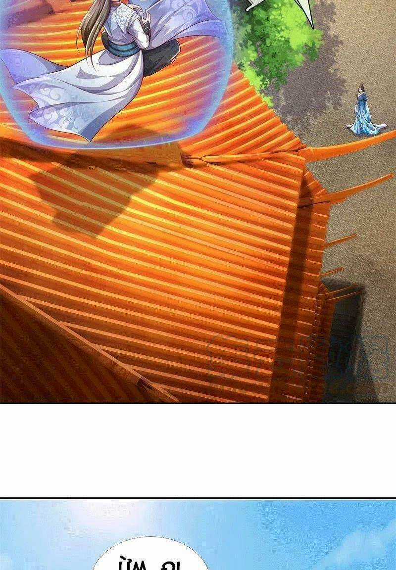 Nghịch Thiên Kiếm Thần Chapter 588 trang 25