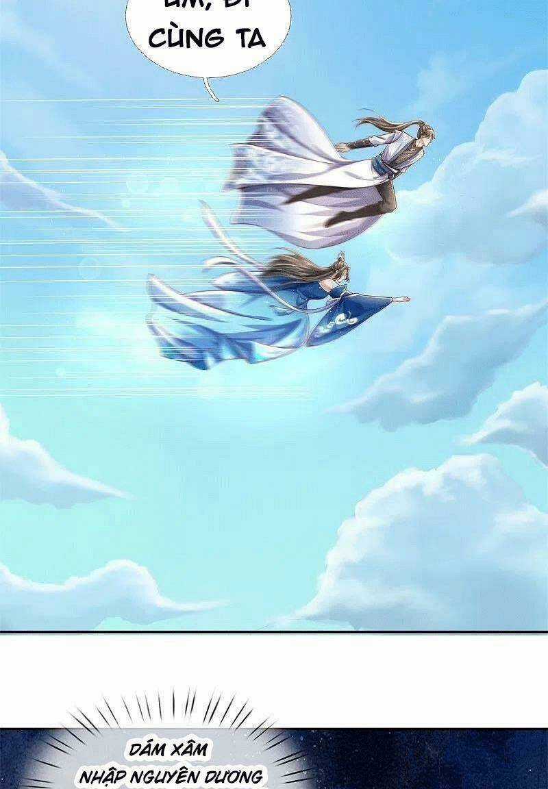 Nghịch Thiên Kiếm Thần Chapter 588 trang 26