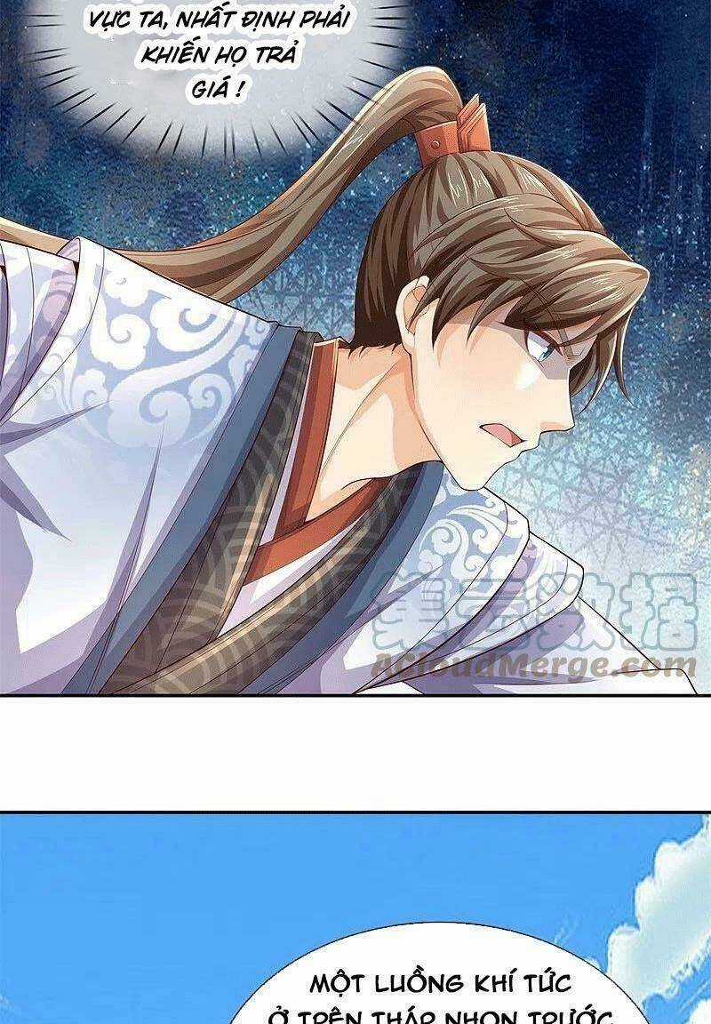 Nghịch Thiên Kiếm Thần Chapter 588 trang 27