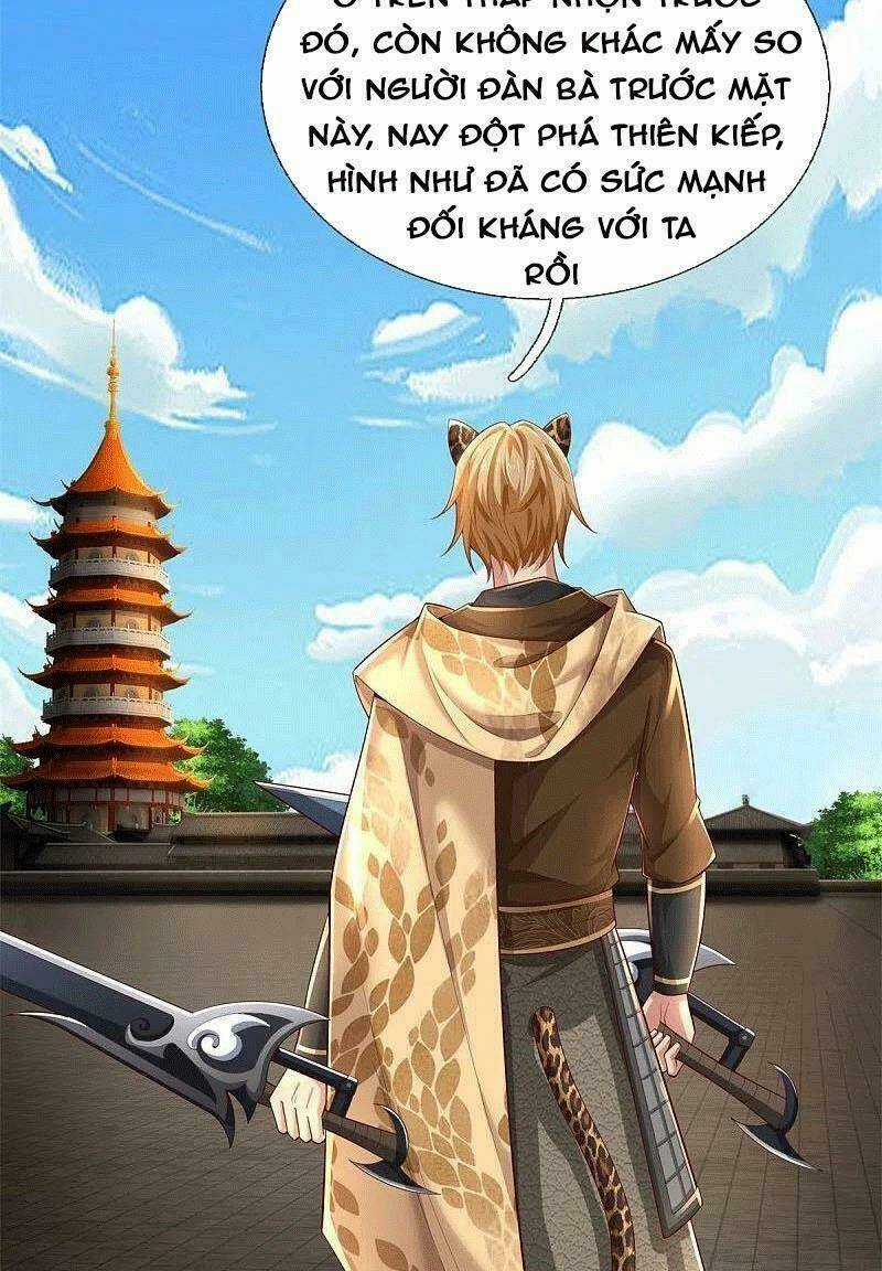 Nghịch Thiên Kiếm Thần Chapter 588 trang 28