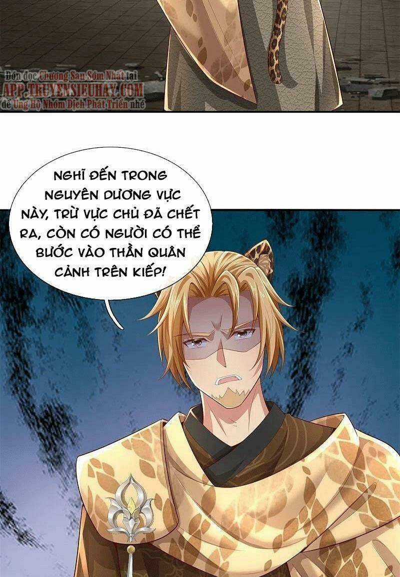 Nghịch Thiên Kiếm Thần Chapter 588 trang 29