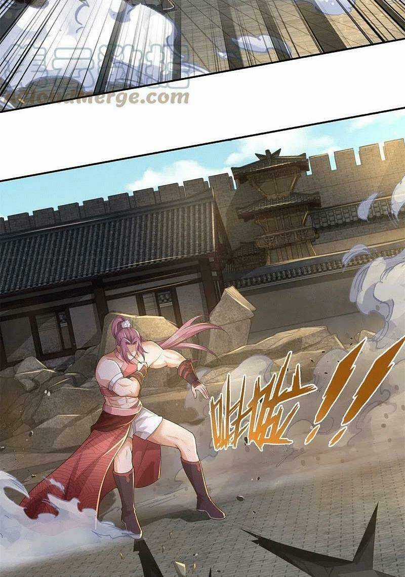 Nghịch Thiên Kiếm Thần Chapter 588 trang 3