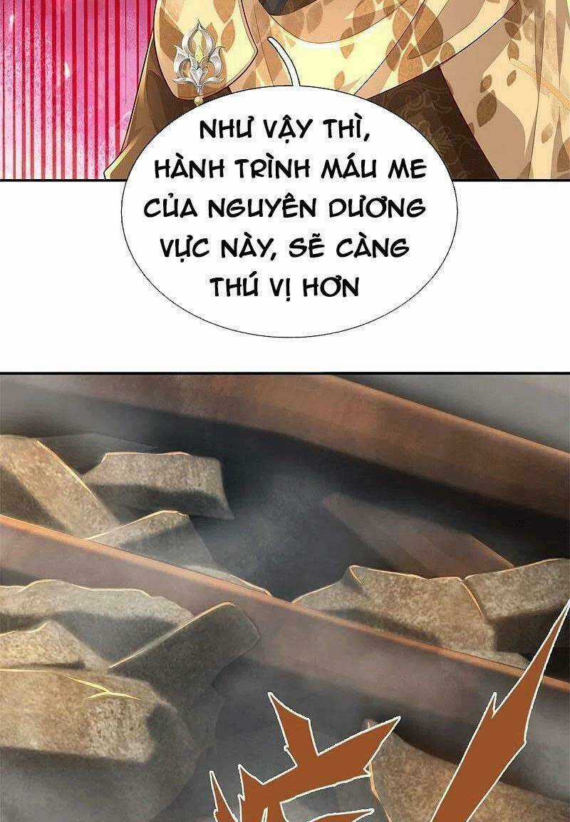 Nghịch Thiên Kiếm Thần Chapter 588 trang 31