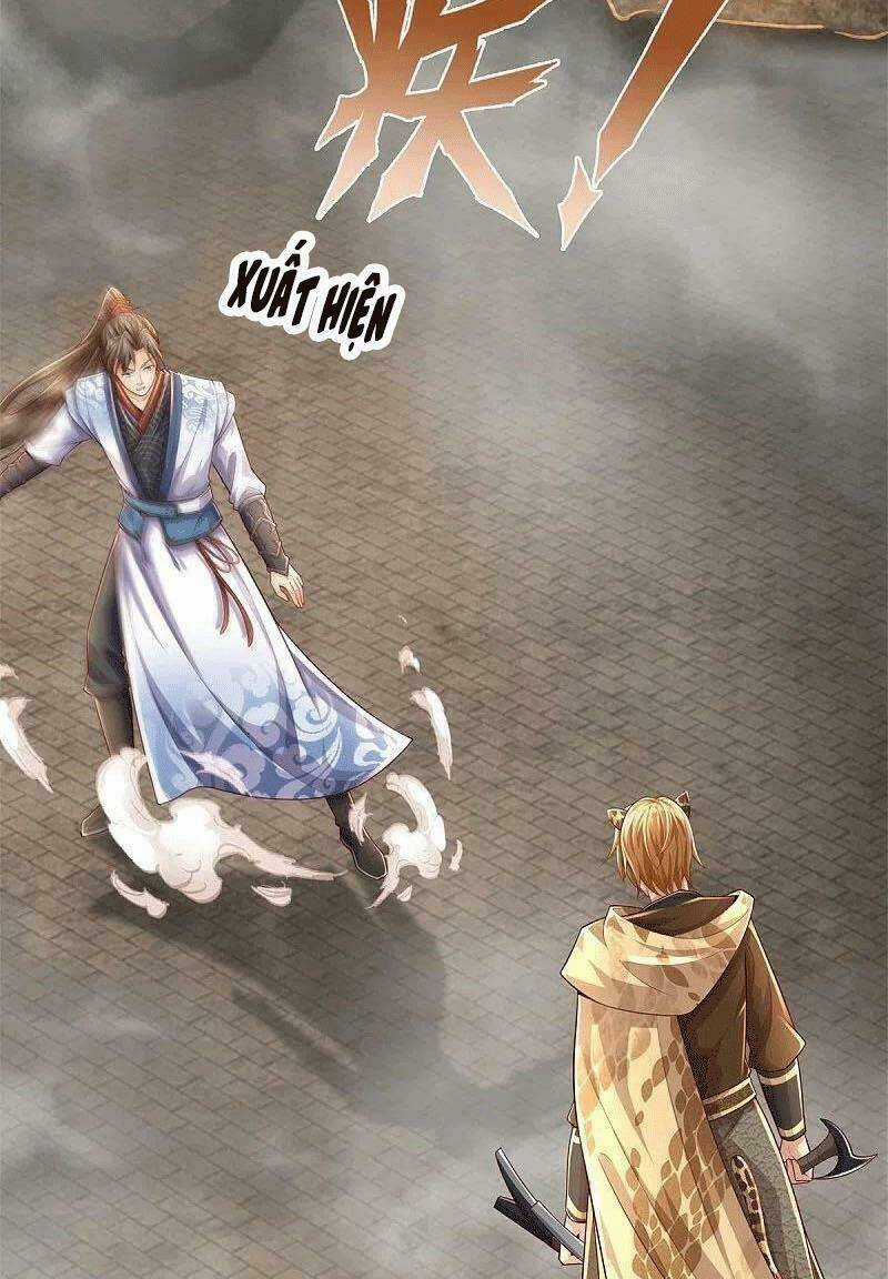 Nghịch Thiên Kiếm Thần Chapter 588 trang 32