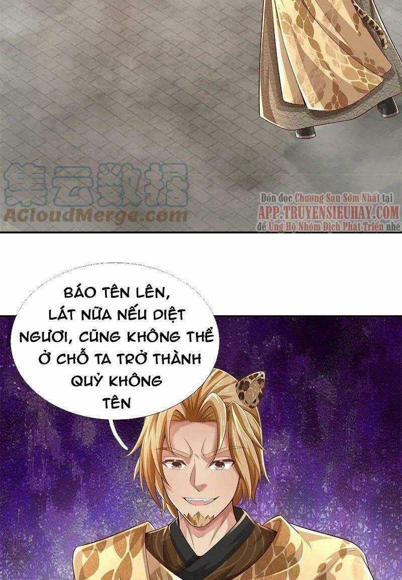 Nghịch Thiên Kiếm Thần Chapter 588 trang 33