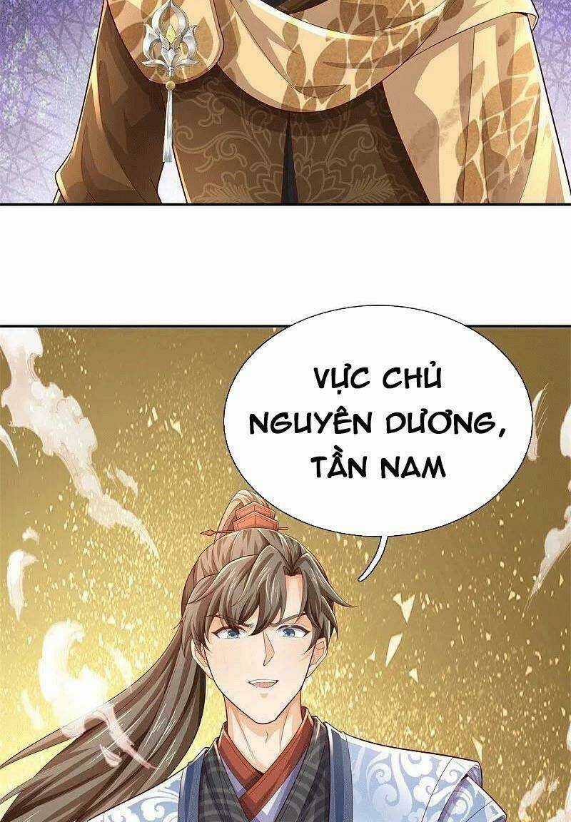 Nghịch Thiên Kiếm Thần Chapter 588 trang 34