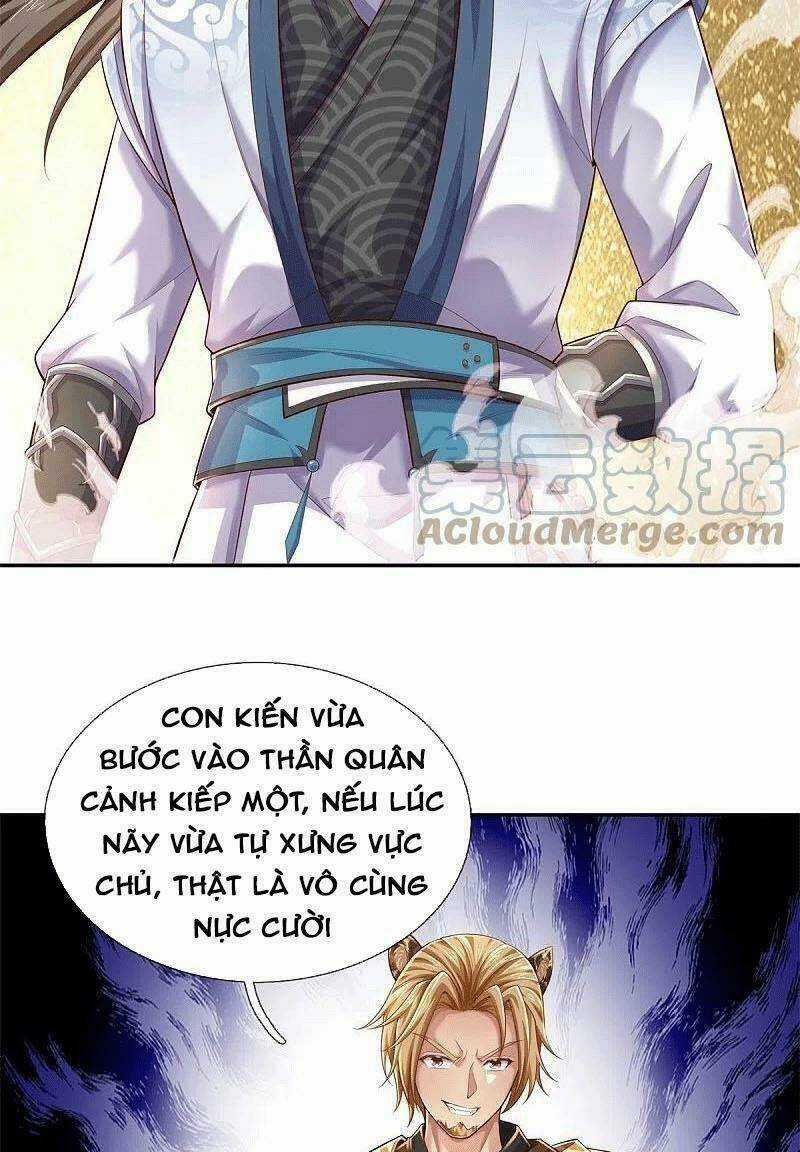 Nghịch Thiên Kiếm Thần Chapter 588 trang 35