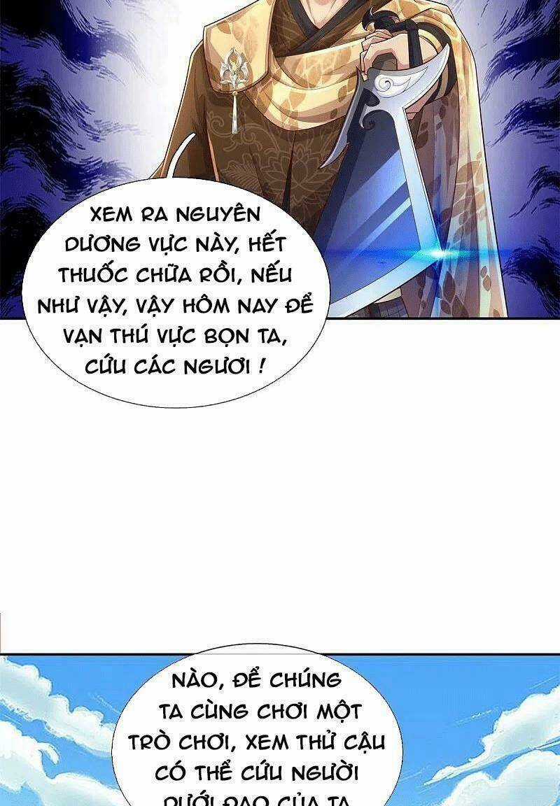 Nghịch Thiên Kiếm Thần Chapter 588 trang 36