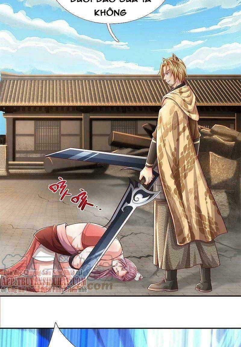 Nghịch Thiên Kiếm Thần Chapter 588 trang 37