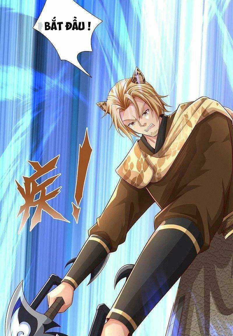 Nghịch Thiên Kiếm Thần Chapter 588 trang 38