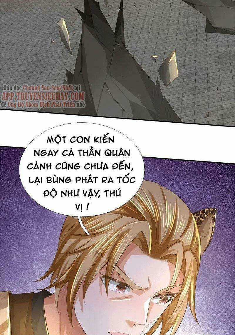 Nghịch Thiên Kiếm Thần Chapter 588 trang 4