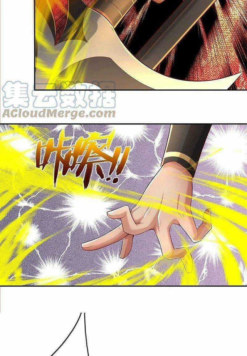 Nghịch Thiên Kiếm Thần Chapter 588 trang 41