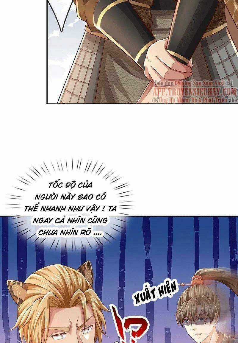 Nghịch Thiên Kiếm Thần Chapter 588 trang 43